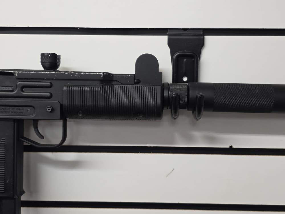 Walther/Umarex IWI MP UZI 22LR HV 1 Mag-img-11