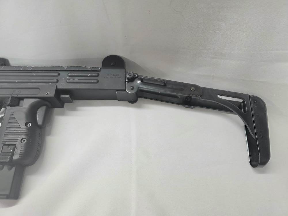 Walther/Umarex IWI MP UZI 22LR HV 1 Mag-img-3