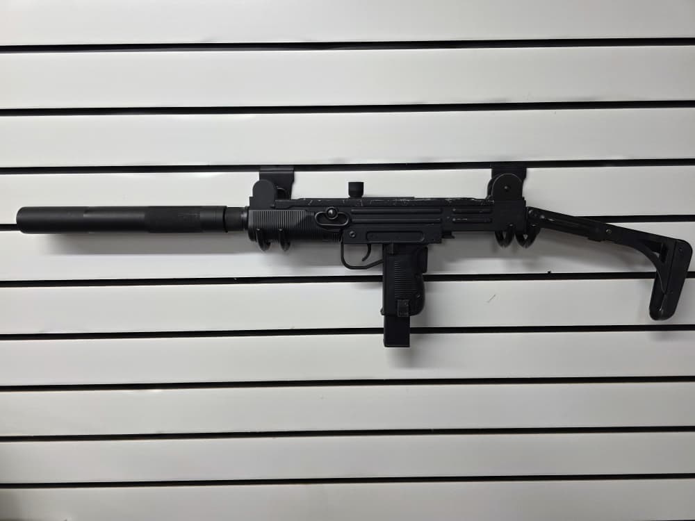 Walther/Umarex IWI MP UZI 22LR HV 1 Mag-img-15