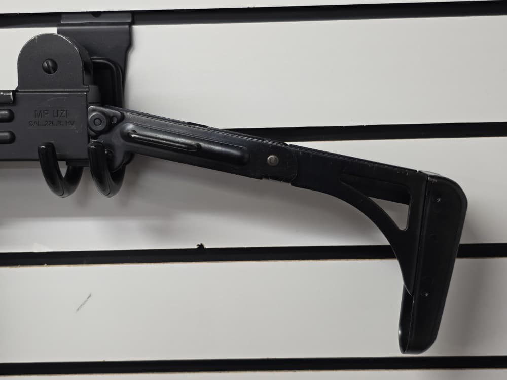 Walther/Umarex IWI MP UZI 22LR HV 1 Mag-img-19