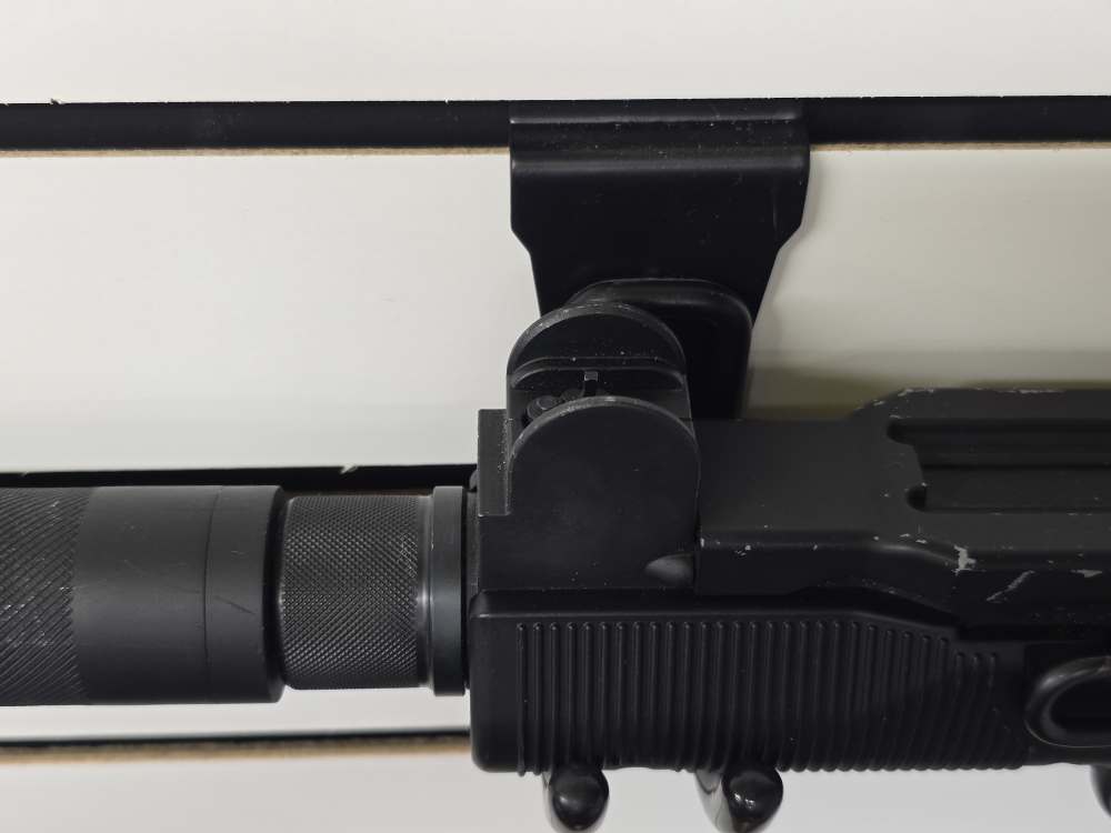Walther/Umarex IWI MP UZI 22LR HV 1 Mag-img-25