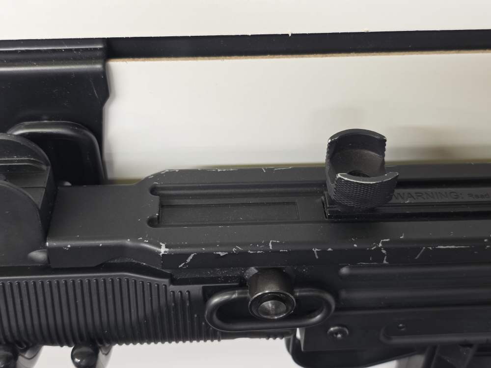Walther/Umarex IWI MP UZI 22LR HV 1 Mag-img-24