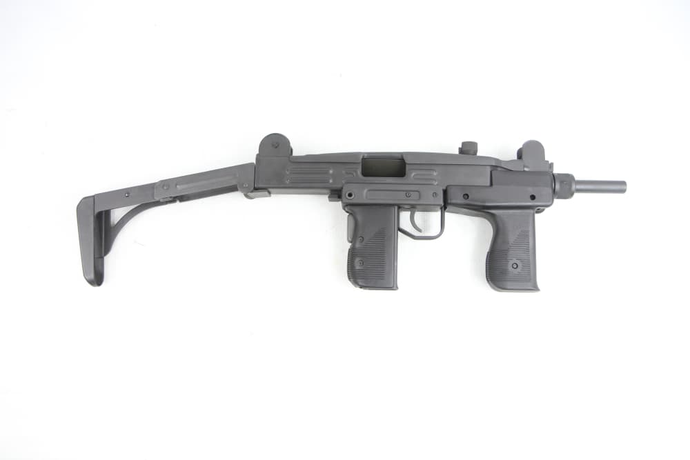 Vector Group Industries HR4332 Uzi 9mm 10" 25rd Sub Machine Gun-img-3