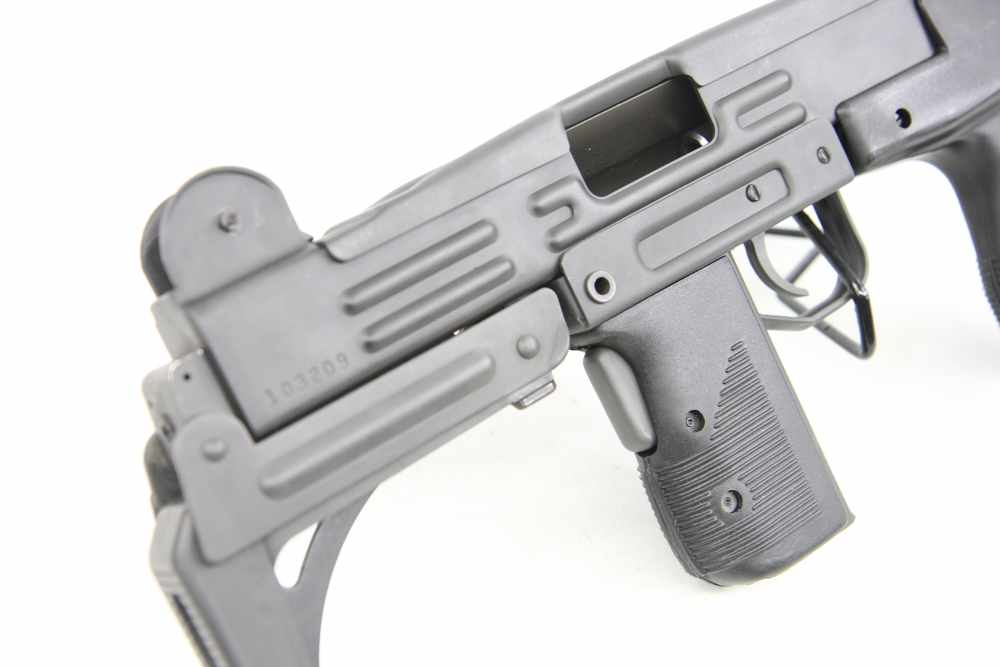 Vector Group Industries HR4332 Uzi 9mm 10" 25rd Sub Machine Gun-img-7