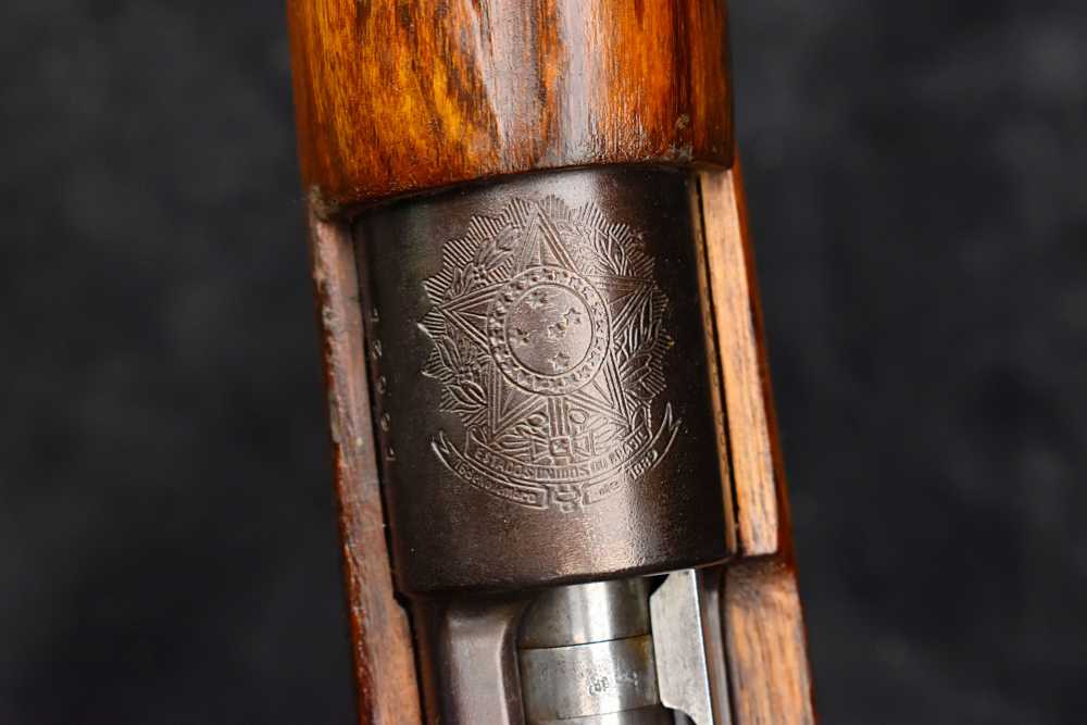 1954 Brazilian Mauser Model 1908/34 .30-06 24" BBL Itajubá Rifle-img-19