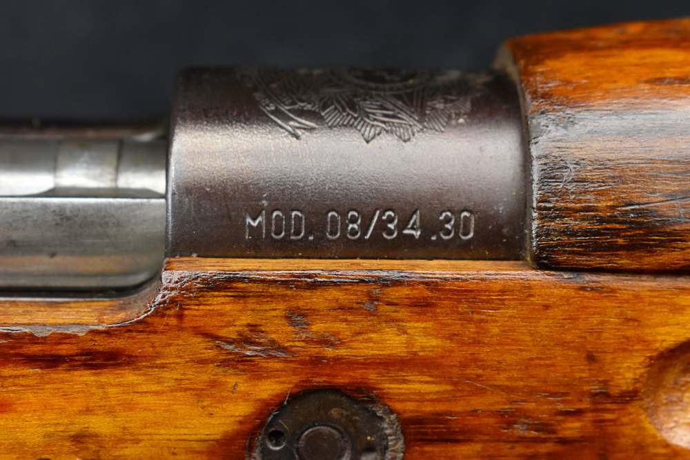 1954 Brazilian Mauser Model 1908/34 .30-06 24" BBL Itajubá Rifle-img-36