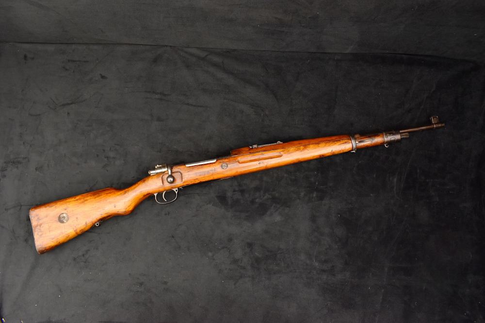 1954 Brazilian Mauser Model 1908/34 .30-06 24" BBL Itajubá Rifle-img-1