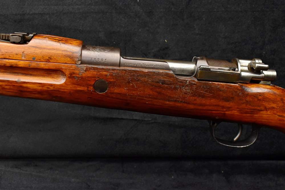 1954 Brazilian Mauser Model 1908/34 .30-06 24" BBL Itajubá Rifle-img-7