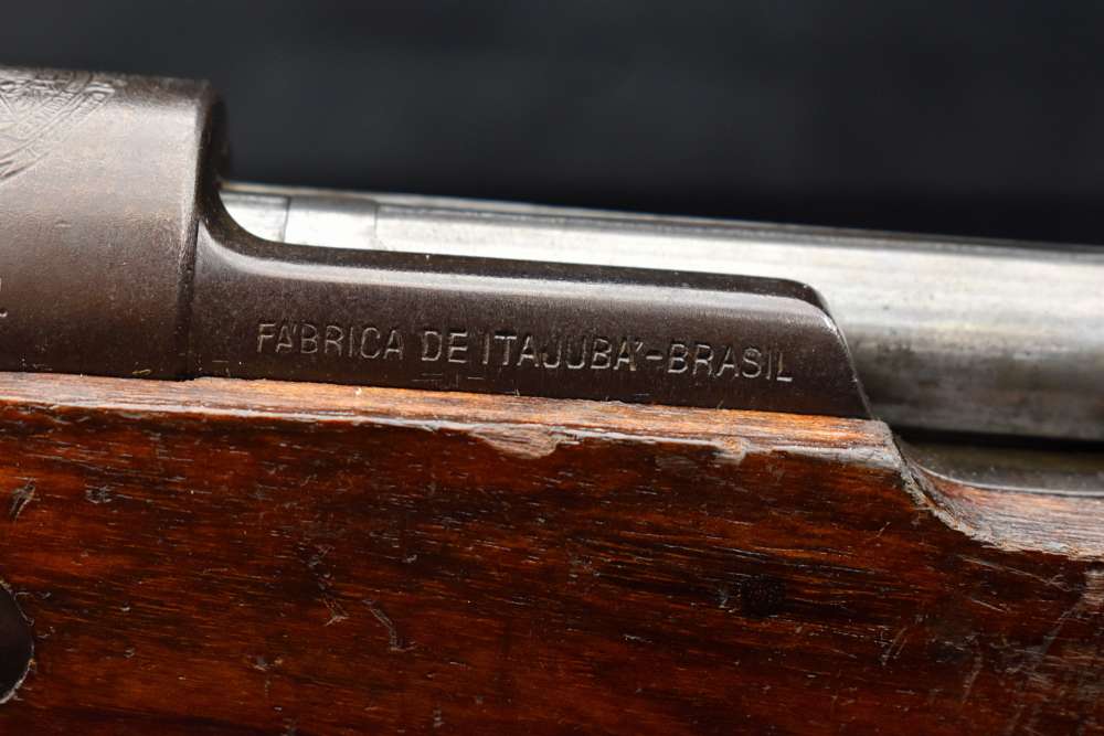1954 Brazilian Mauser Model 1908/34 .30-06 24" BBL Itajubá Rifle-img-21