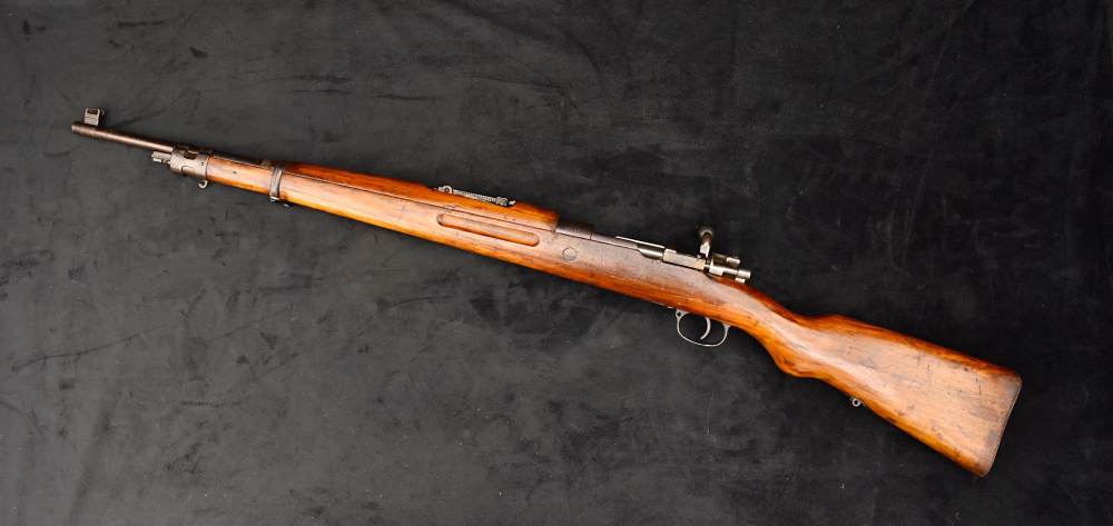 1954 Brazilian Mauser Model 1908/34 .30-06 24" BBL Itajubá Rifle-img-2