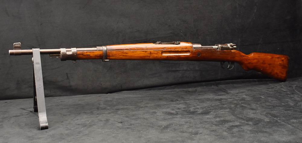 1954 Brazilian Mauser Model 1908/34 .30-06 24" BBL Itajubá Rifle-img-3