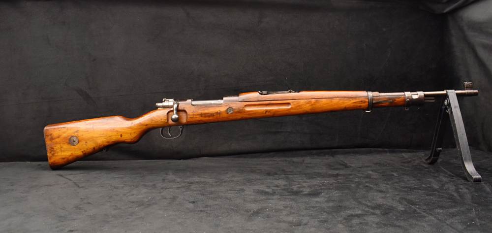 1954 Brazilian Mauser Model 1908/34 .30-06 24" BBL Itajubá Rifle-img-27