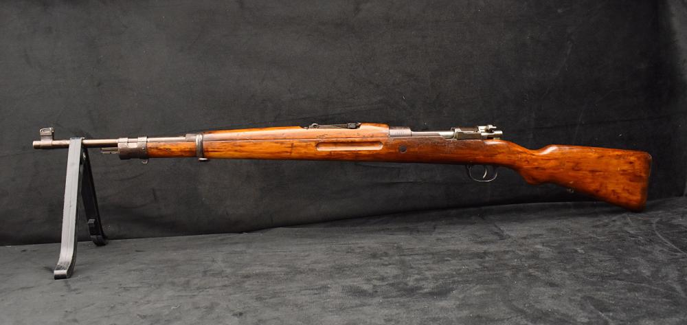 1954 Brazilian Mauser Model 1908/34 .30-06 24" BBL Itajubá Rifle-img-4