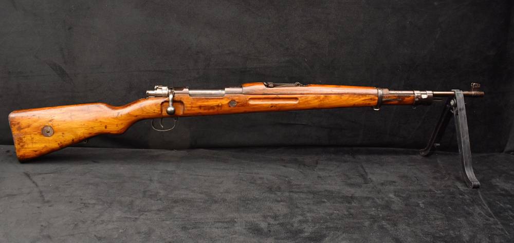 1954 Brazilian Mauser Model 1908/34 .30-06 24" BBL Itajubá Rifle-img-28