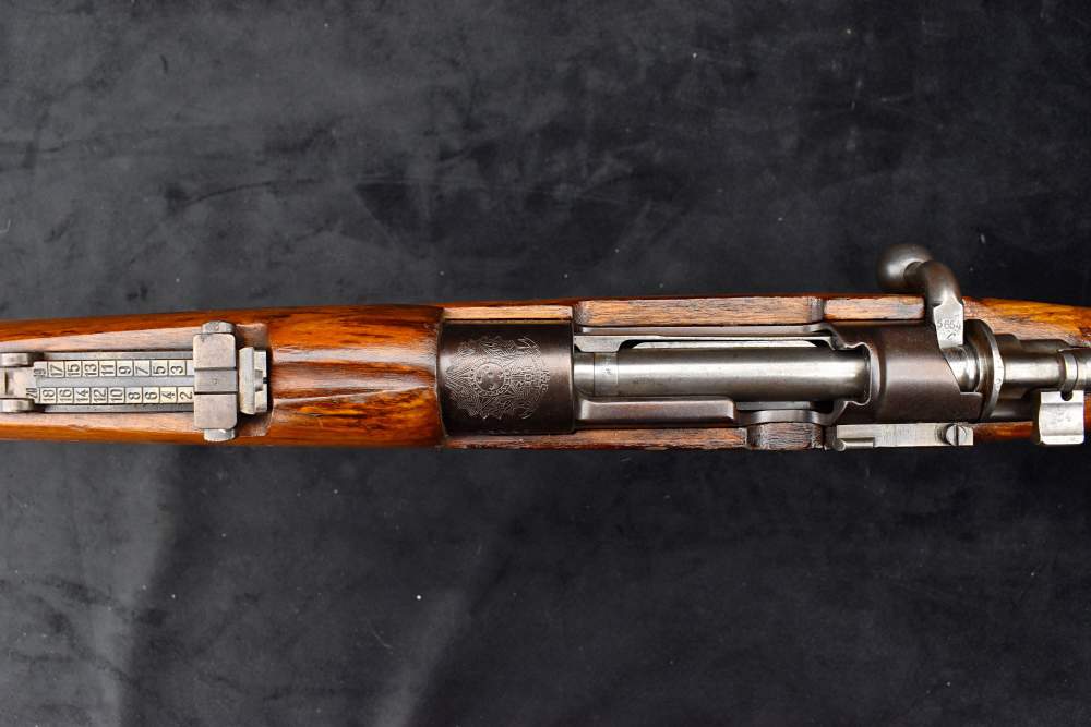 1954 Brazilian Mauser Model 1908/34 .30-06 24" BBL Itajubá Rifle-img-14