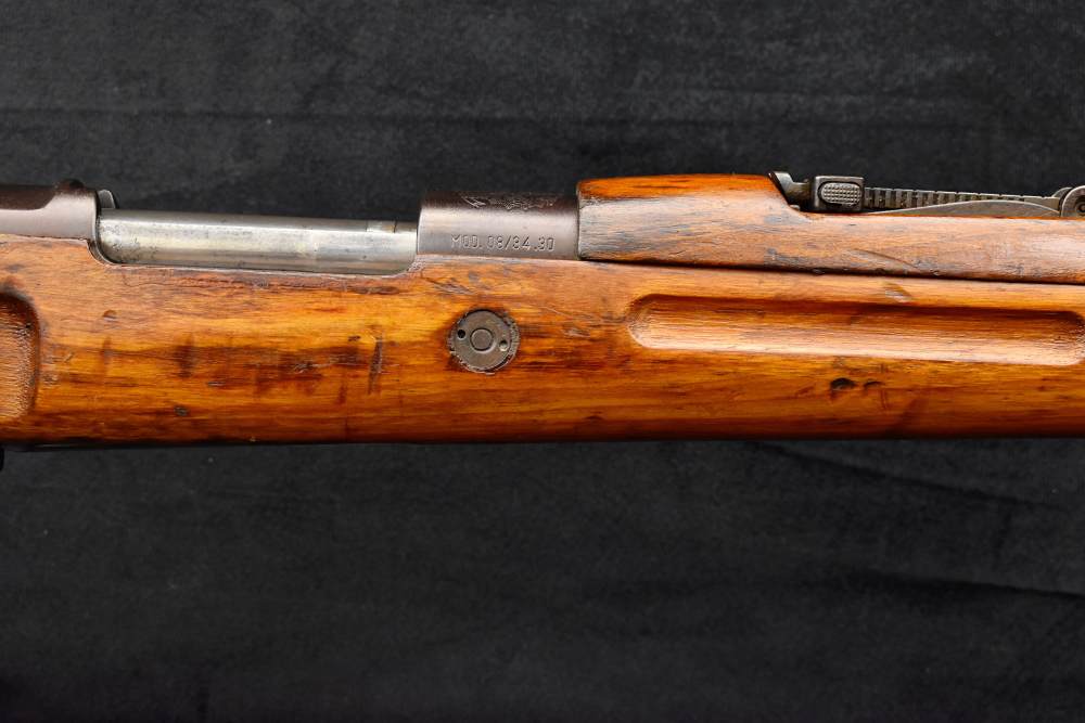 1954 Brazilian Mauser Model 1908/34 .30-06 24" BBL Itajubá Rifle-img-31