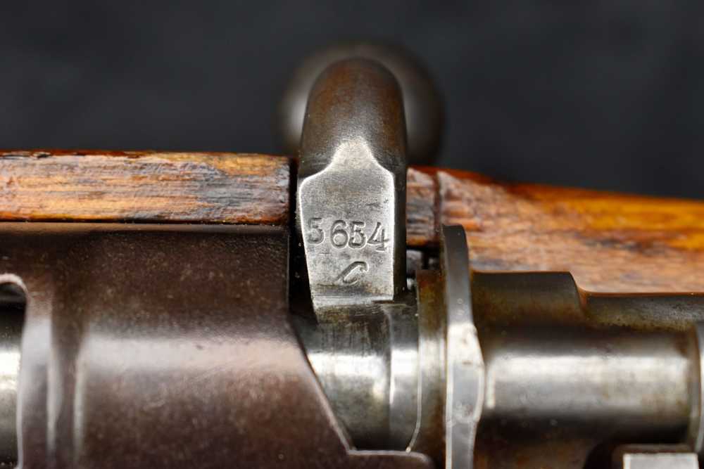 1954 Brazilian Mauser Model 1908/34 .30-06 24" BBL Itajubá Rifle-img-22