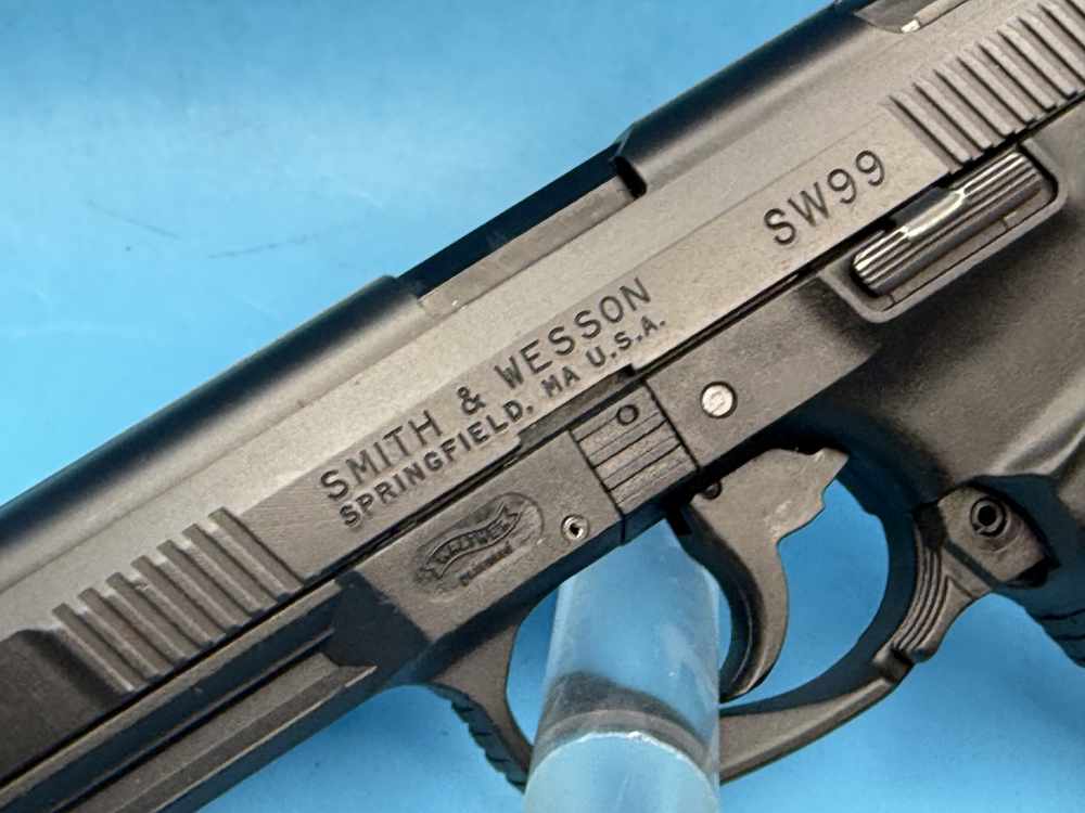 Smith & Wesson SW99 9mm S&W Walther P99-img-1