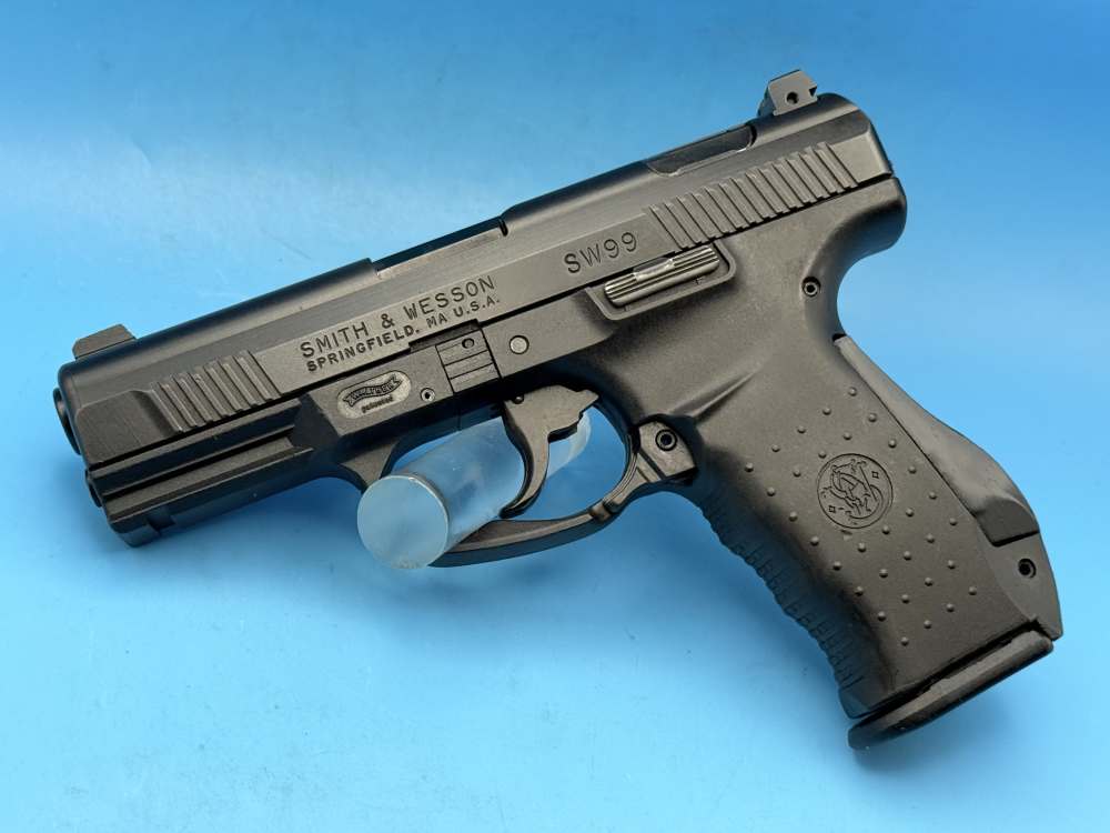 Smith & Wesson SW99 9mm S&W Walther P99-img-0