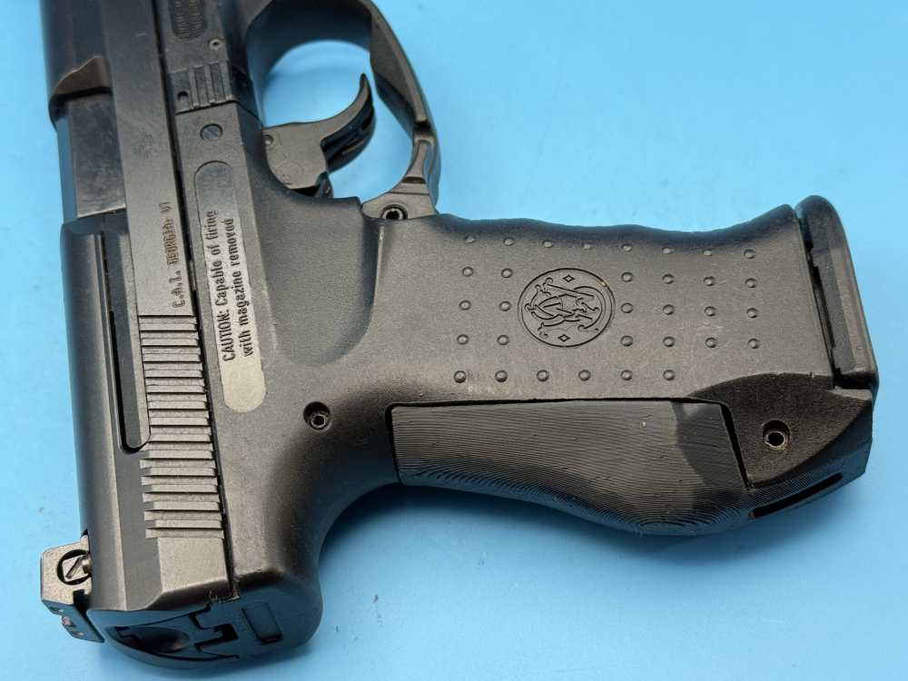 Smith & Wesson SW99 9mm S&W Walther P99-img-5
