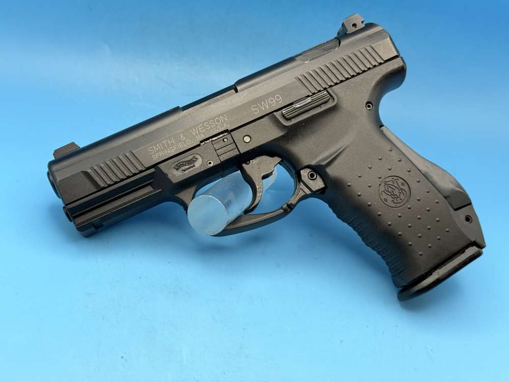 Smith & Wesson SW99 9mm S&W Walther P99-img-0