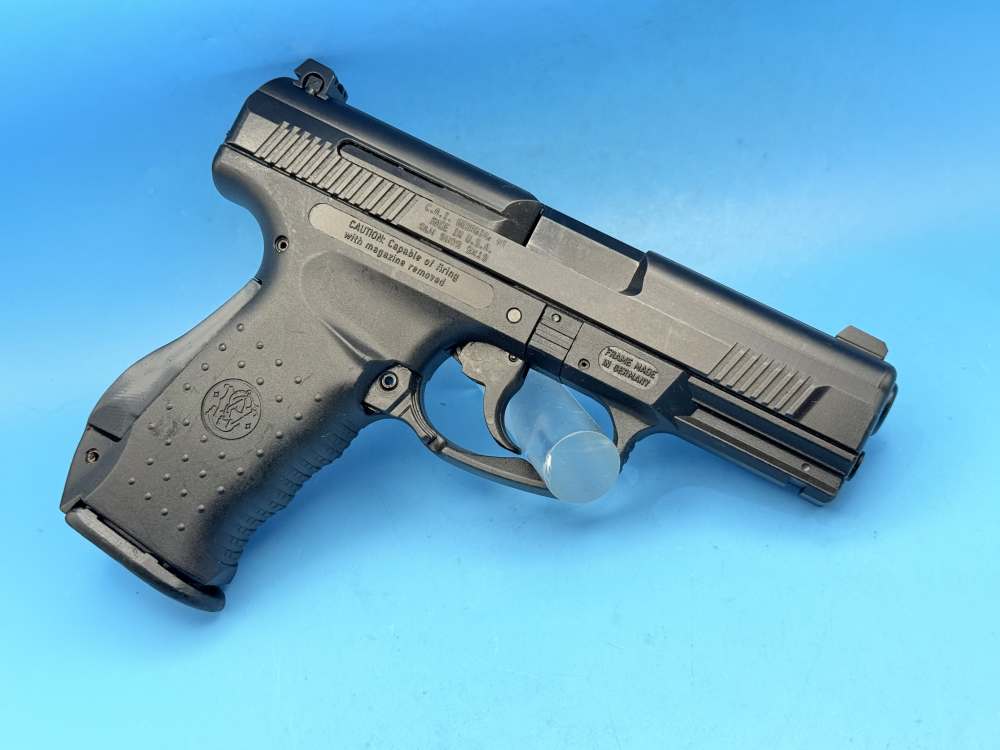 Smith & Wesson SW99 9mm S&W Walther P99-img-4