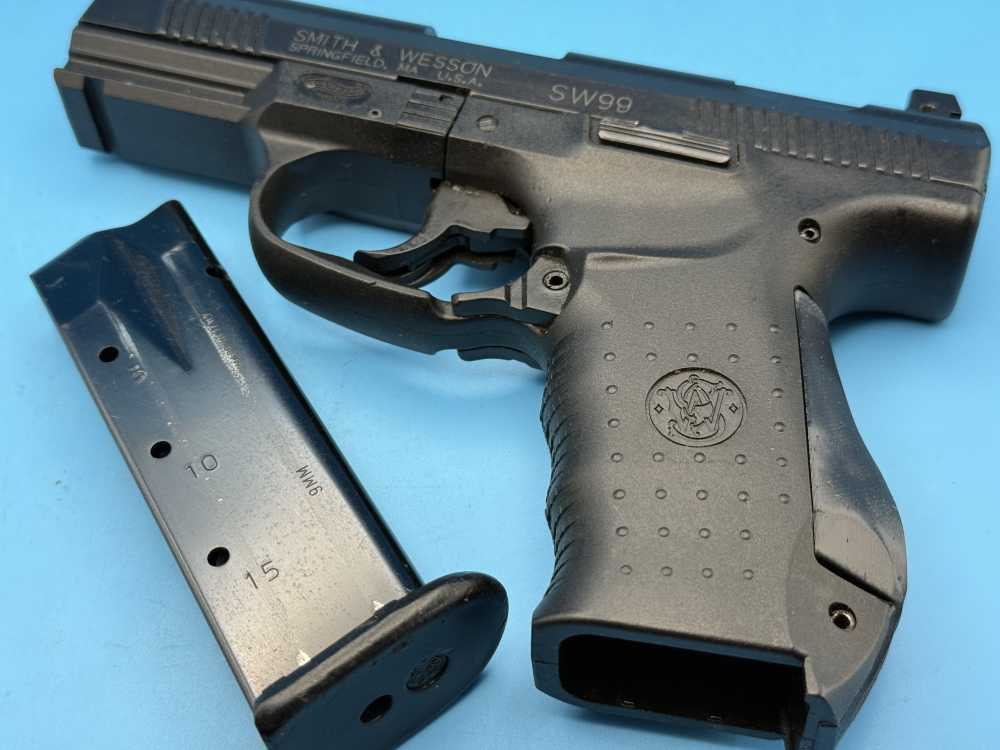 Smith & Wesson SW99 9mm S&W Walther P99-img-6