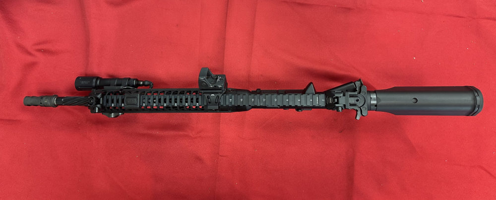 LWRC M6 IC-SPR Black RMR & Modlite - 5.56 RM06-img-3