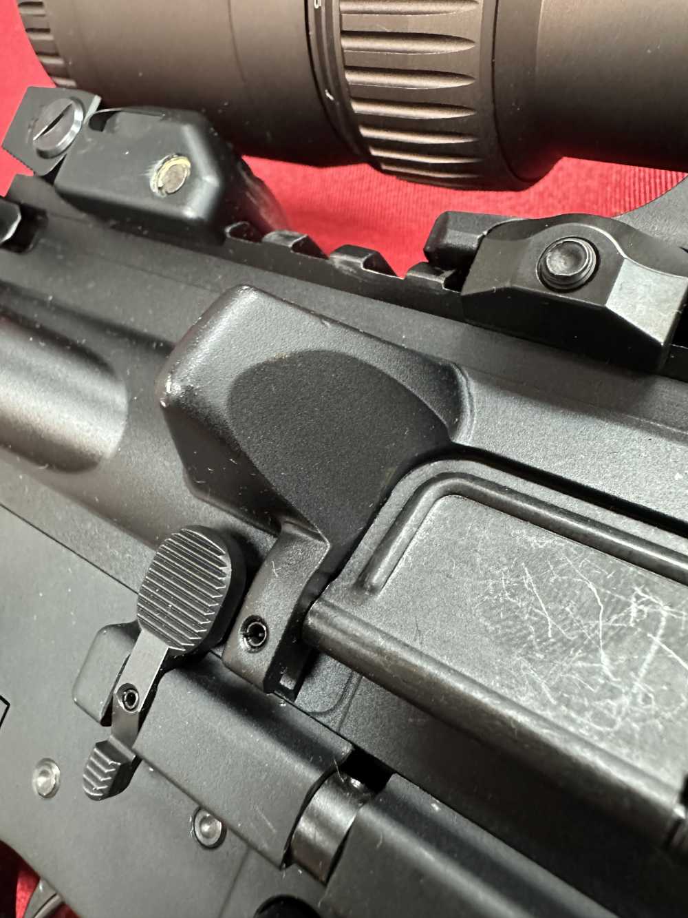 LWRC M6 IC-SPR Black RMR & Modlite - 5.56 RM06-img-5