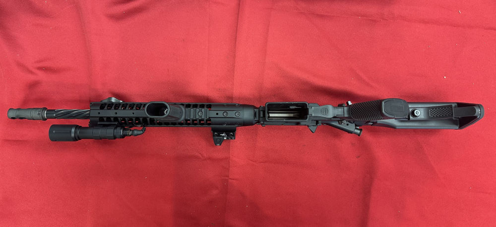 LWRC M6 IC-SPR Black RMR & Modlite - 5.56 RM06-img-2