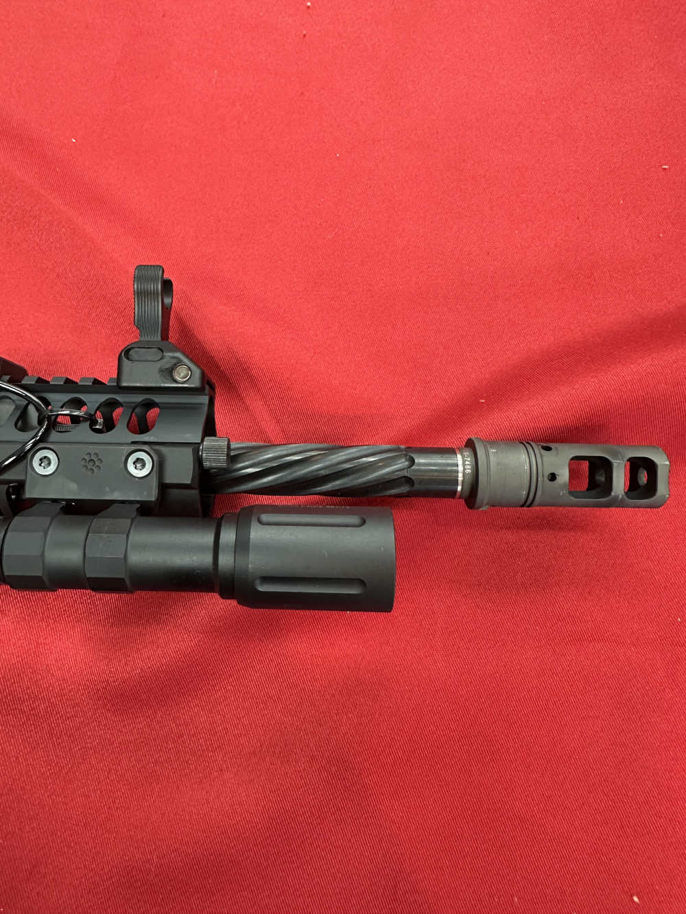 LWRC M6 IC-SPR Black RMR & Modlite - 5.56 RM06-img-7