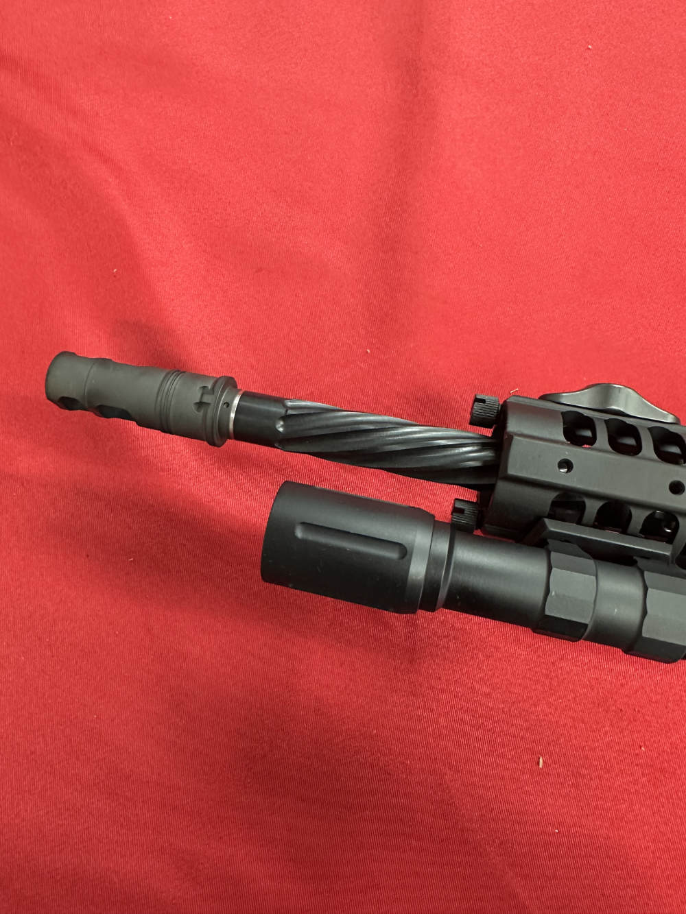 LWRC M6 IC-SPR Black RMR & Modlite - 5.56 RM06-img-12