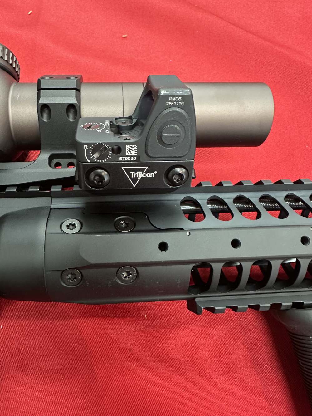 LWRC M6 IC-SPR Black RMR & Modlite - 5.56 RM06-img-6