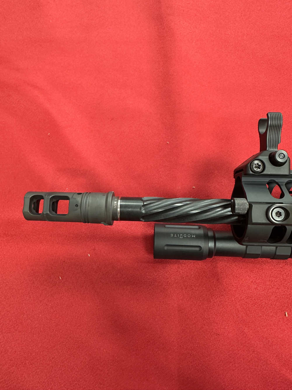 LWRC M6 IC-SPR Black RMR & Modlite - 5.56 RM06-img-10