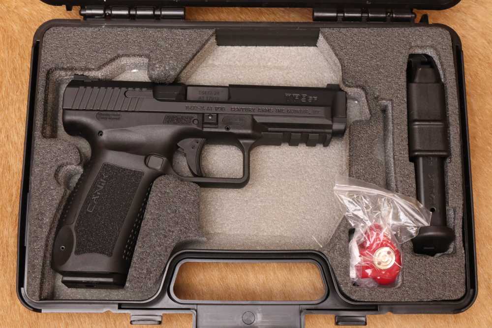 Canik TP9SF 9MM 4.3" Semi-Automatic Pistol-img-26