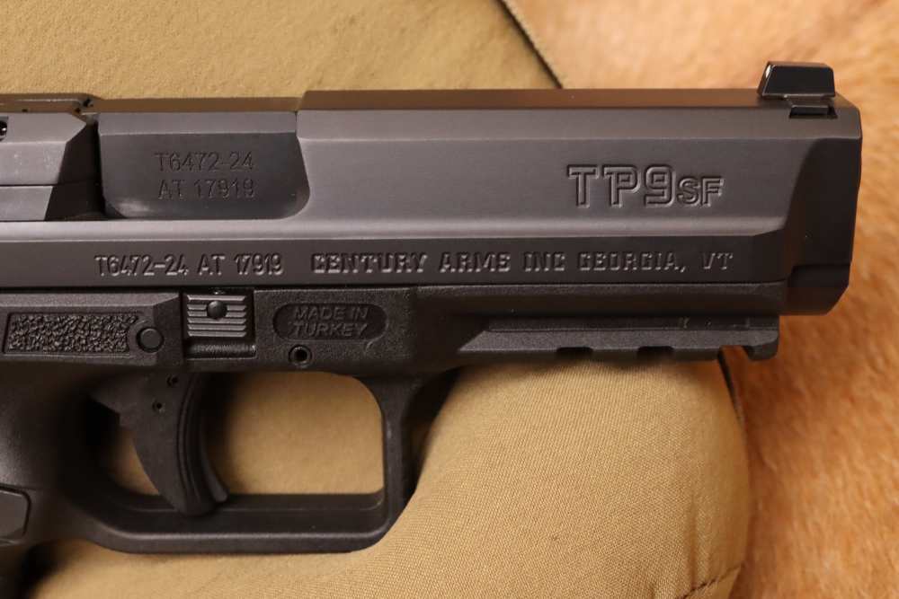 Canik TP9SF 9MM 4.3" Semi-Automatic Pistol-img-4