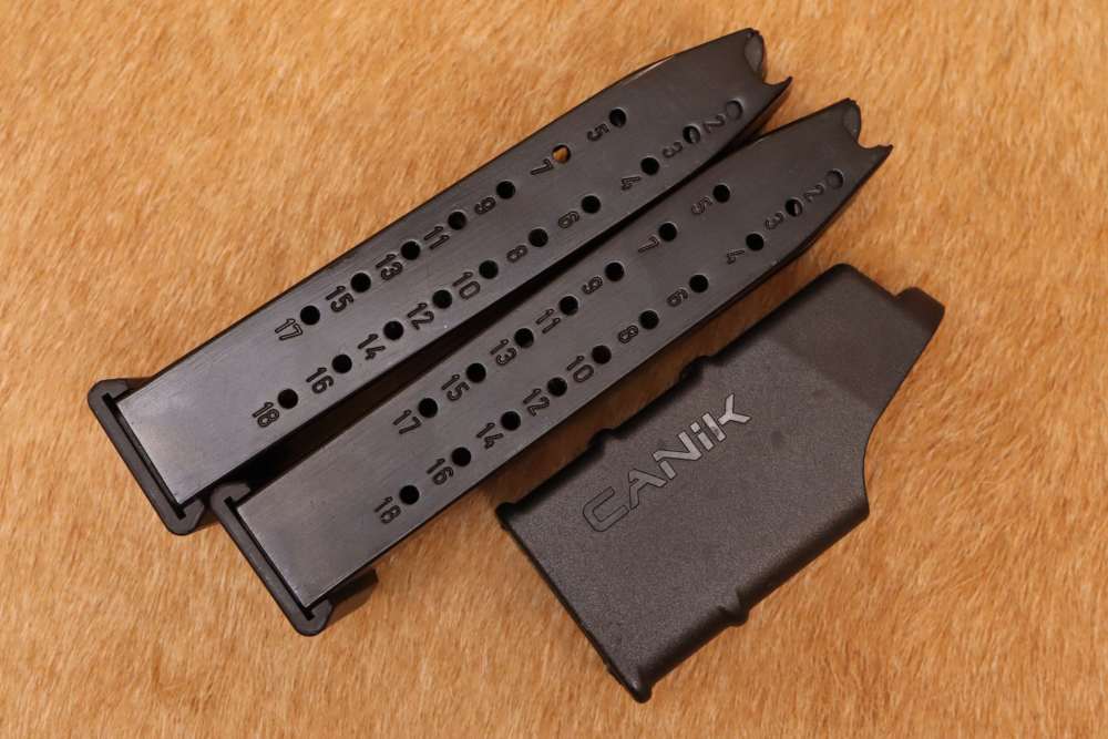 Canik TP9SF 9MM 4.3" Semi-Automatic Pistol-img-24