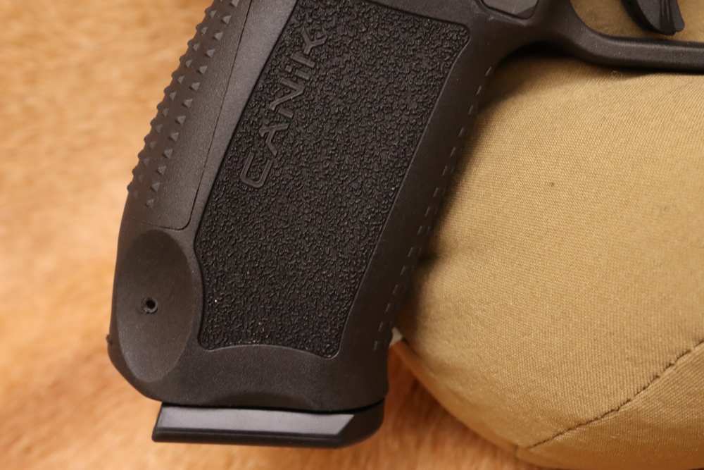 Canik TP9SF 9MM 4.3" Semi-Automatic Pistol-img-2