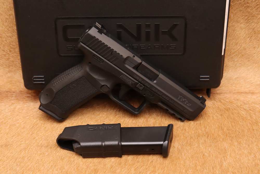 Canik TP9SF 9MM 4.3" Semi-Automatic Pistol-img-0