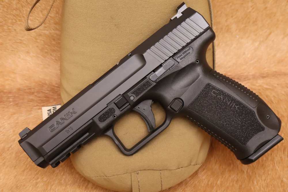 Canik TP9SF 9MM 4.3" Semi-Automatic Pistol-img-7