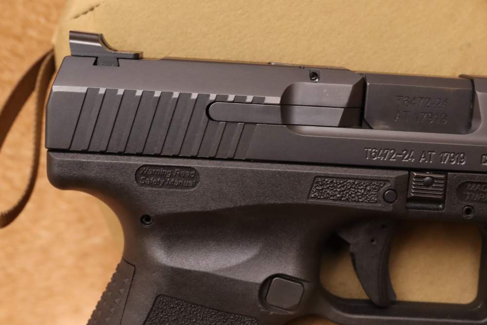 Canik TP9SF 9MM 4.3" Semi-Automatic Pistol-img-3