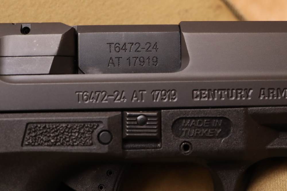 Canik TP9SF 9MM 4.3" Semi-Automatic Pistol-img-6