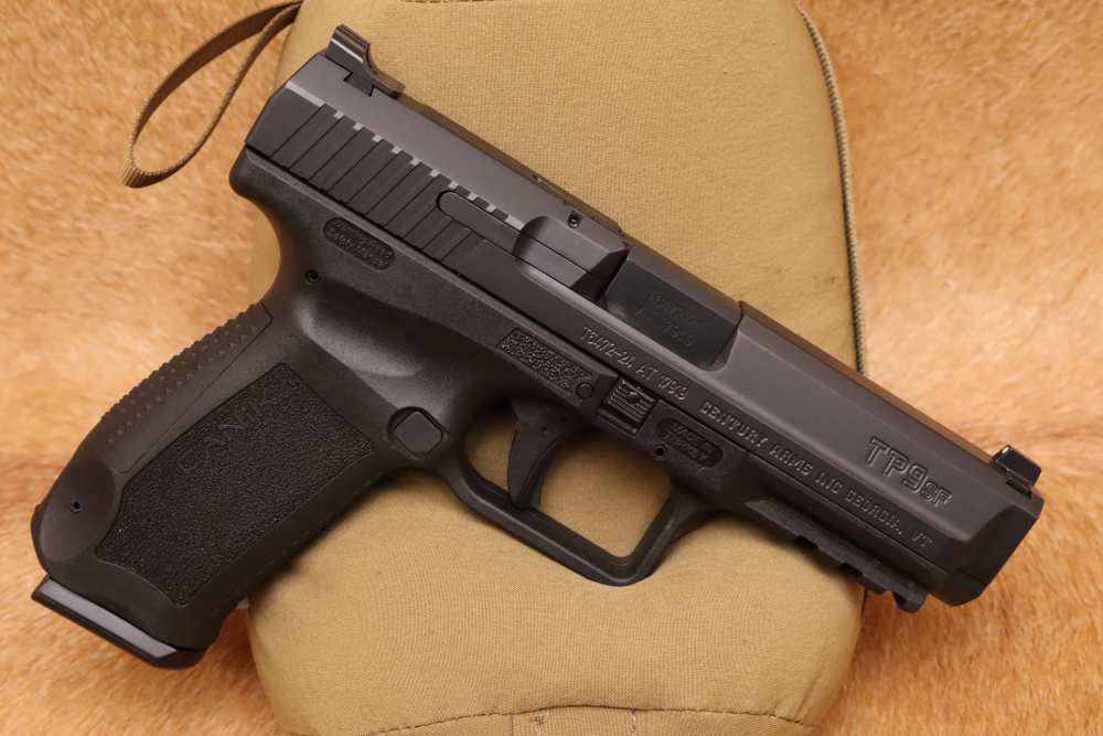 Canik TP9SF 9MM 4.3" Semi-Automatic Pistol-img-1