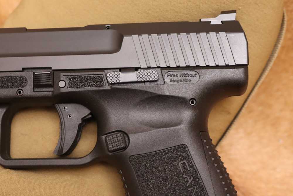 Canik TP9SF 9MM 4.3" Semi-Automatic Pistol-img-9