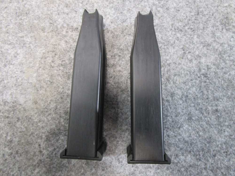 2 Springfield Prodigy 1911 DS 9mm 17 round magazines Duramag-img-2