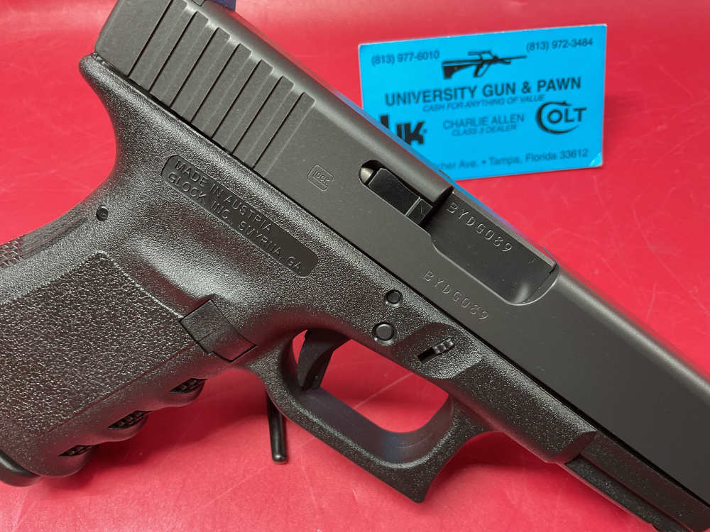 Glock 23 GEN3 .40 S&W 4” G23 Gen 3 -img-13