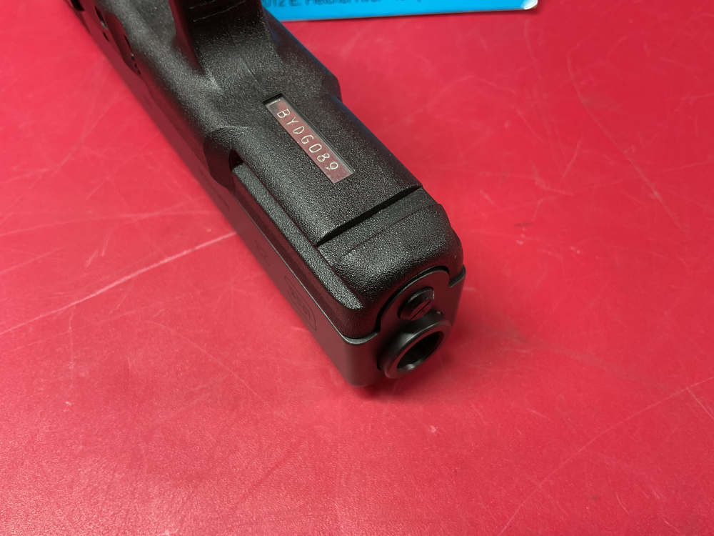 Glock 23 GEN3 .40 S&W 4” G23 Gen 3 -img-15