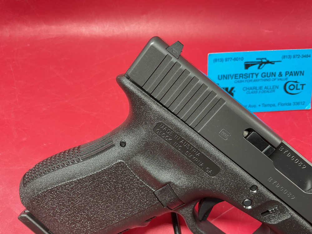 Glock 23 GEN3 .40 S&W 4” G23 Gen 3 -img-12