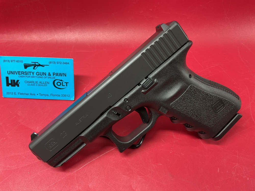 Glock 23 GEN3 .40 S&W 4” G23 Gen 3 -img-1