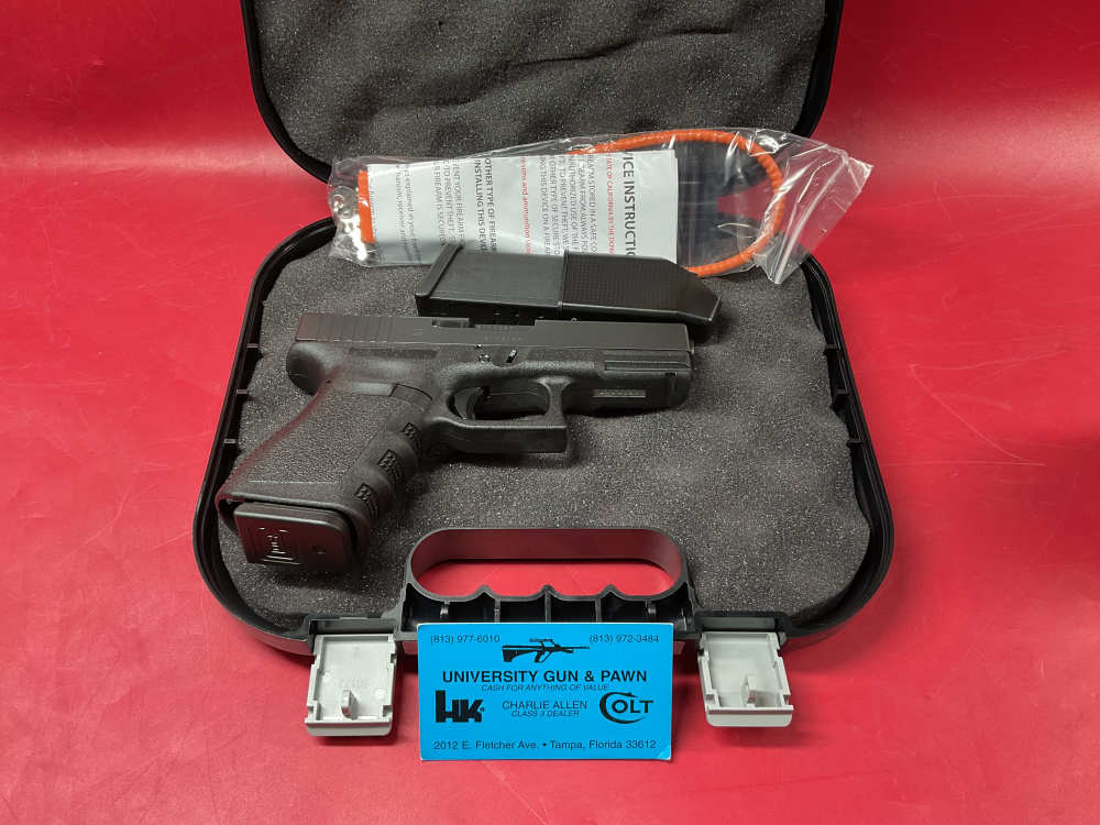 Glock 23 GEN3 .40 S&W 4” G23 Gen 3 -img-18